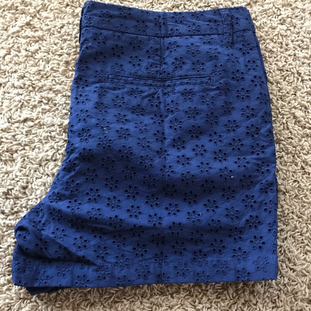 Flower shorts